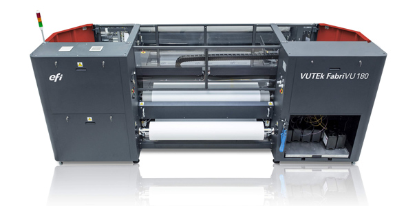 Текстильный принтер EFI