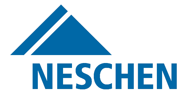 Логотип компании Neschen (вариант1)