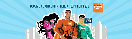 Скан картинки рекламы выставки Fespa 2016 Картинка рекламы выставки Fespa 2016