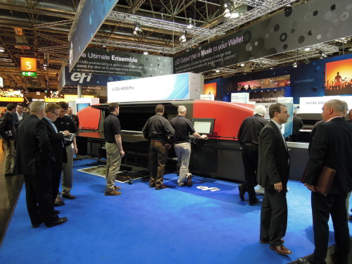 Фотография выставки Drupa 2012 итоги (часть 1) Выставка Drupa 2012 итоги (часть 1)