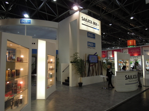 Фотография выставки Drupa 2012 итоги (часть 3) Выставка Drupa 2012 итоги (часть 3)