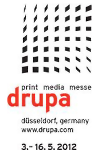 Приглашение на выставку Drupa 2012