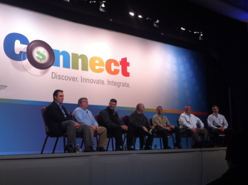 Фотография с конференции EFI Connect(2) Конференция EFI в Лас-Вегасе(2)