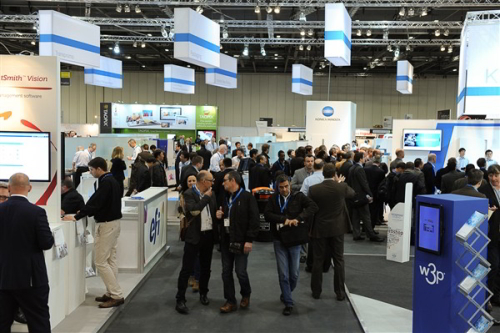 Фотография выставки IPEX в Лондоне (часть1) Выставка IPEX в Лондоне (часть1)