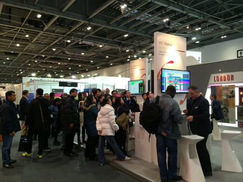 Фотография выставки IPEX в Лондоне (часть4) Выставка IPEX в Лондоне (часть4)