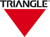 Logo компании triangle (вариант1)