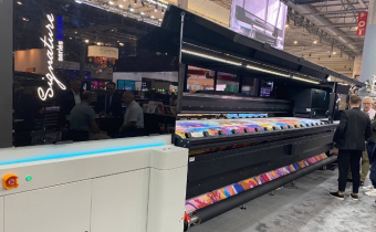 Platinum Technologies на Fespa Global Print Expo 2026