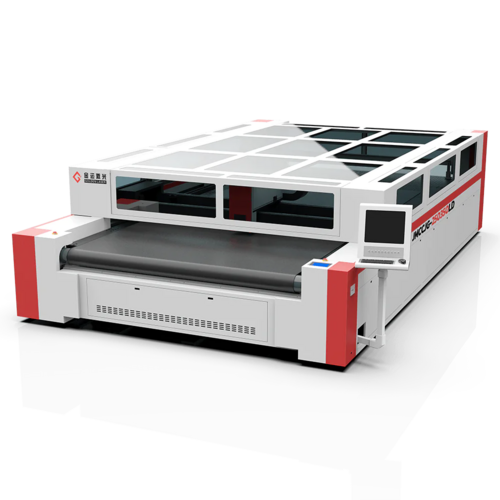 Golden Laser CO2 Gantry and Galvo Laser Model #1