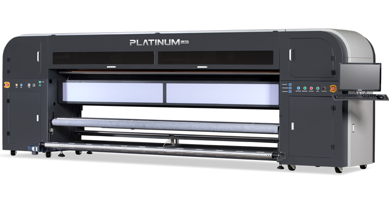 Рулонный уф принтер LIYU platinum PCT LED #1