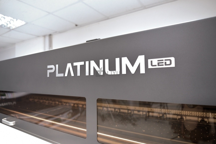 Рулонный уф принтер LIYU platinum PCT LED #6