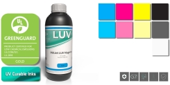 УФ-чернила INXJet (Triangle) LUV