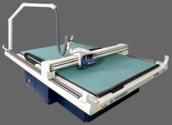 Фотография режущего станка Gerber Innovations Режущие станки приехали в Россию